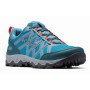 Damenschuhe Columbia Peakfreak X2 OutDry hellblau DeepWaterDarkSeas