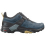Wanderschuhe Salomon X Ultra 4 Gtx blau/schwarz legion blue