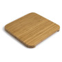 Unterlage Höfats Cube Board braun bambus