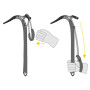 Schlaufe Singing Rock Fix Plus