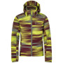 Kinderjacke Kilpi Ravio-J grün