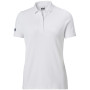 Damen-T-Shirt Helly Hansen W Crew Tech Polo weiß 001 White