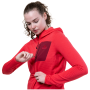 Damen-Sweatshirt Mountain Equipment Lumiko Hooded Wmns Jacket