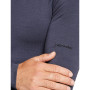Herren-Funktionsshirt Icebreaker M Mer 260 Zoneknit Seamless LS Crewe