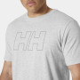 Herren-T-Shirt Helly Hansen Tech Logo T-Shirt