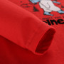 Kinder-T-Shirt Alpine Pro Ecco 2 Red