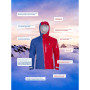 Herrenjacke High Point Radical 3.0 Jacket