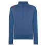 Herren-Funktionsshirt La Sportiva Rook Long Sleeve M blau Opal/Poppy