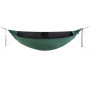 Hängematte Ticket to the Moon Lightest Pro Hammock grün Forest Green - Recycled Nylon