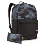 Urban-Rucksack Case Logic Commence 24L blau/schwarz camo/black
