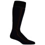 Herren Kniestrümpfe Icebreaker Mens Ski+ Medium OTC schwarz Black/RoyalNavy/Espresso