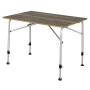 Campingtisch Bo-Camp Feather 100x68 cm