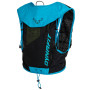 Laufweste Dynafit Sky 6 schwarz/blau Frost/Black Out