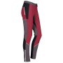 Größe: L / Farbe: grau/rot