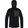 Herren Funktions-Sweatshirt Direct Alpine Dragon schwarz/grau anthracite