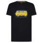 Herren-T-Shirt La Sportiva Van T-Shirt M 2024 schwarz Black