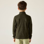 Kinder-Sweatshirt Regatta Hot Shot Marl Dark Khaki