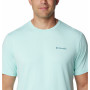 Herren-T-Shirt Columbia Kwick Hike™ Back Graphic SS Tee