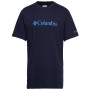 T-Shirt Columbia CSC Basic Logo Tee dunkelblau CollegiateNavy