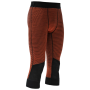 orange/schwarz