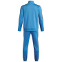 Trainingsanzug Under Armour UA B Icon Knit Tracksuit Aegean Blue