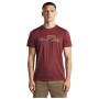 Herren-Funktionsshirt Icebreaker Men Merino 150 Tech Lite SS Tee Transportage