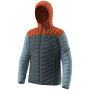 Größe: XL / Farbe: orange/schwarz