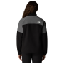 Damen-Sweatshirt The North Face W Glacier Heavyweight Full Zip Jacket