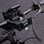 Fahrradhalter Ortlieb Handlebar Mounting-Set E-Bike with Lock