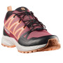 Kinderschuhe Salomon Outscape J Nocturne-White-Almond Cream