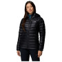 Damen Daunenjacke Columbia Arctic Crest Down Hooded Jacket