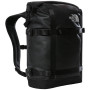Rucksack The North Face Commuter Pack Roll Top schwarz TnfBlack/TnfBlack