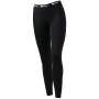Damenunterhose Zulu Merino 160 schwarz Black