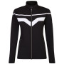 Damen-Sweatshirt Dare 2b RockerCoreStretch schwarz/weiß Black/White