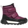 Kinder Winterschuhe Geox J Trekkyup Girl B AB