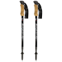 Trekkingstöcke Fizan Compact 4 grau/schwarz grey