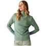 Damen Funktions-Sweatshirt Dare 2b Iced Core Stretch