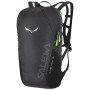 Trailrunningrucksack Salewa Ultra Train 18 BP schwarz Black