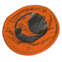 Faltbares Frisbee Ticket to the Moon Pocket Frisbee orange TerracottaOrange