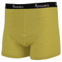 Herren-Boxershorts Warg Merino 165 hellgrün Lime