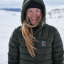 Damenjacke Fjällräven Expedition Pack Down Hoodie W