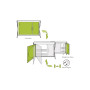 Campingküche Outwell Drayton Kitchen Table