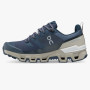 Damen Trekkingschuhe On Running Cloudwander Waterproof
