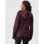 Damen-Sweatshirt 4F Fleece F291