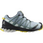 Damenschuhe Salomon Xa Pro 3D V8 GTX W blau/grün zen blue