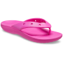 Flip-Flops Crocs Classic Crocs Flip rosa Juice