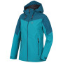 Damenjacke Hannah Abigail blau Baltic/HarborBlue