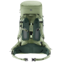 Damen Wanderrucksack Deuter Aircontact Core 45+10 SL