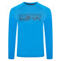 Herren-T-Shirt Dare 2b RighteousIIL/STee hellblau Teton Blue