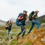 Damen-Leggings Fjällräven Abisko Trekking Tights Pro W